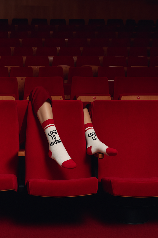 Life is Unfair Socks