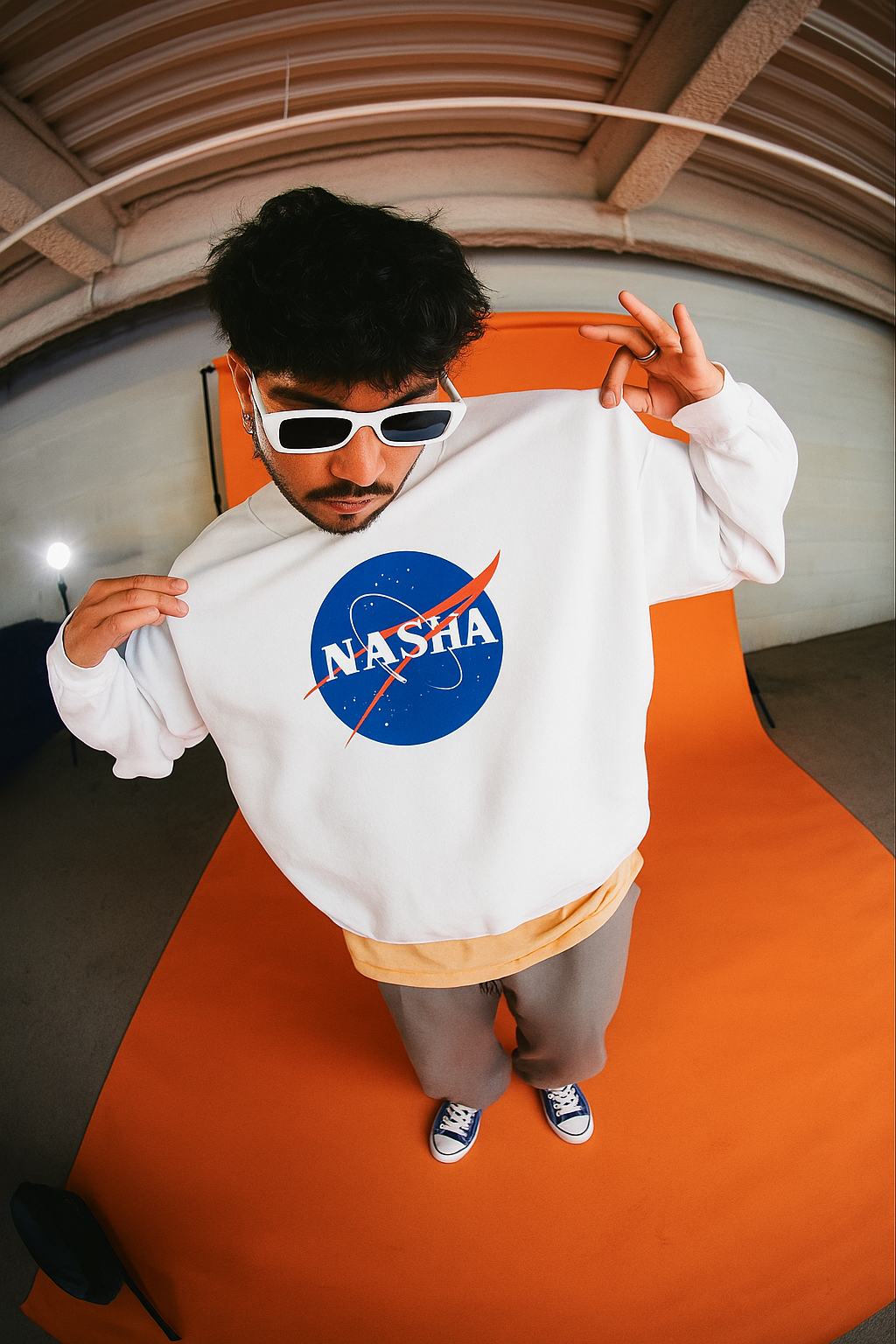 Nasha Sweatshirt