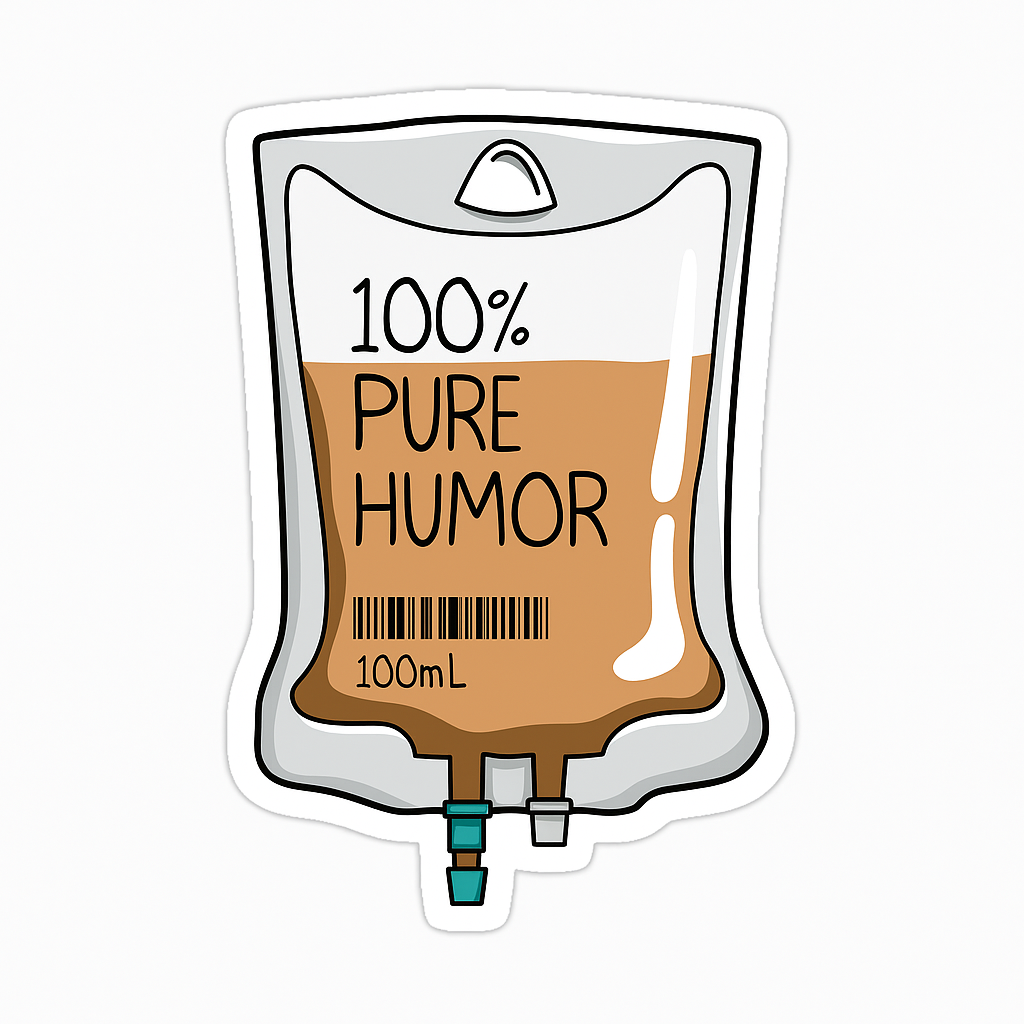 100% Pure Humor