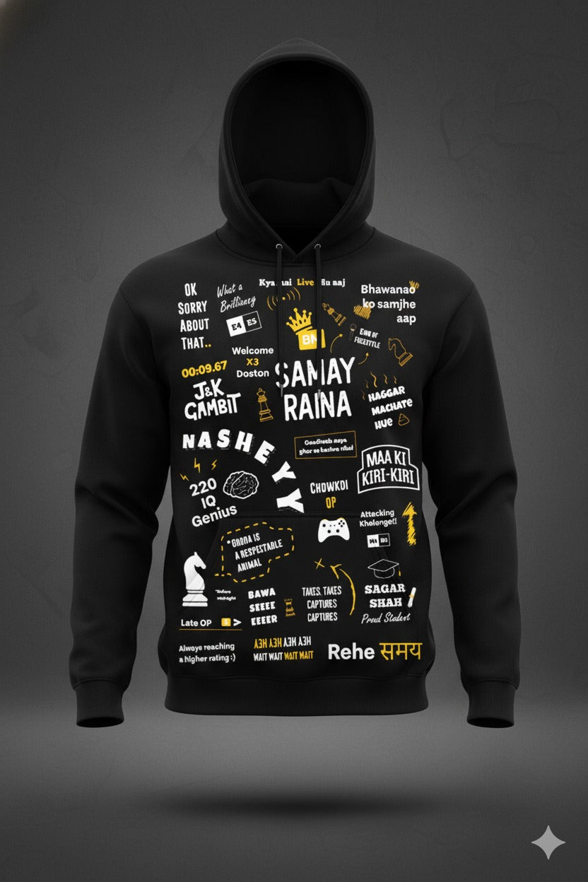 Complete Hoodie