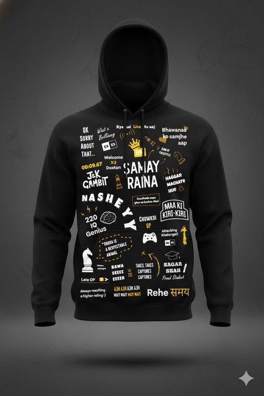 Complete Hoodie