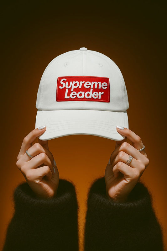 Supreme Leader Cap