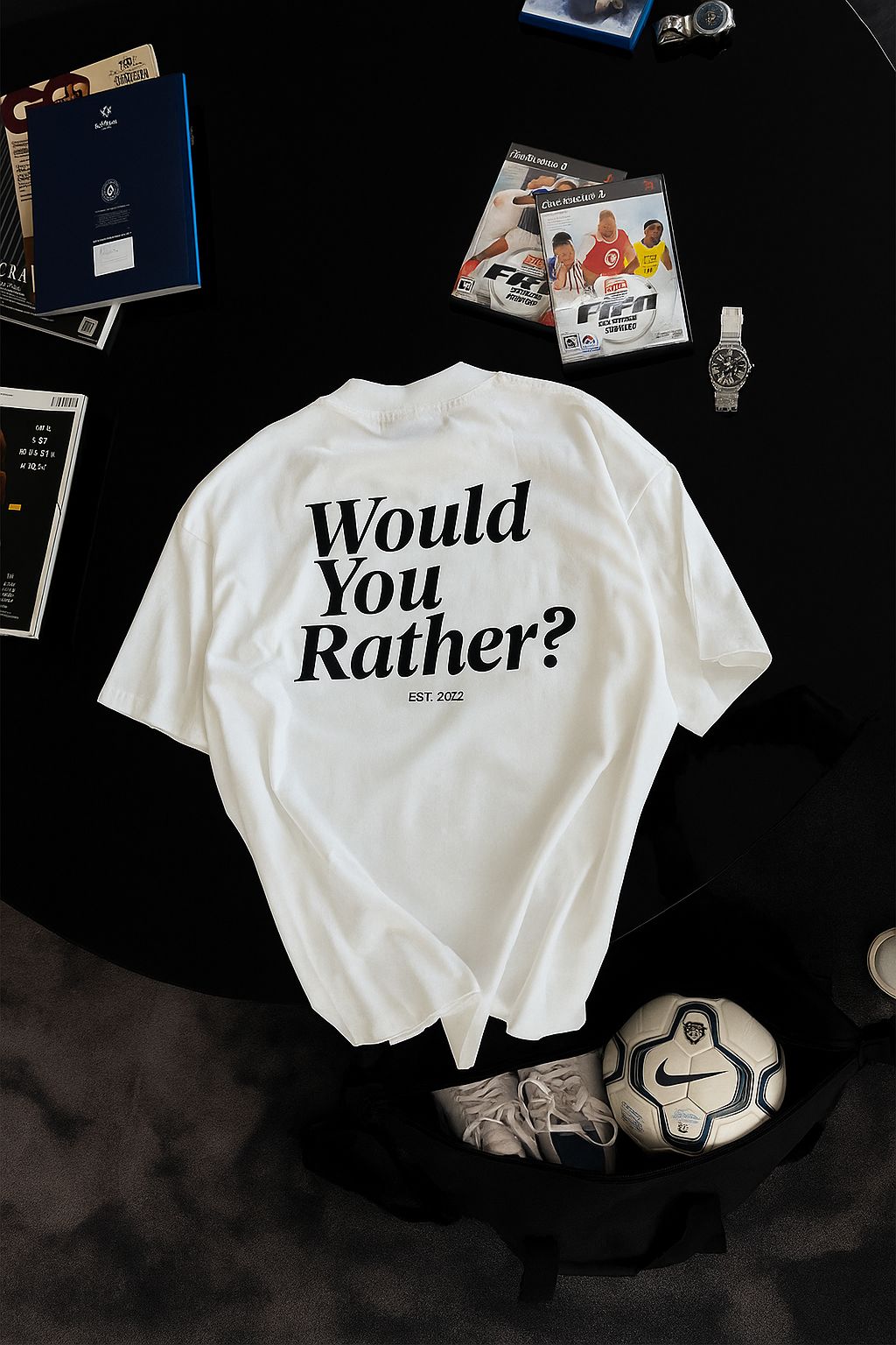 Would you rather T-Shirt