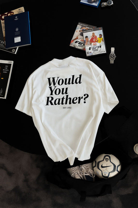 Would you rather T-Shirt