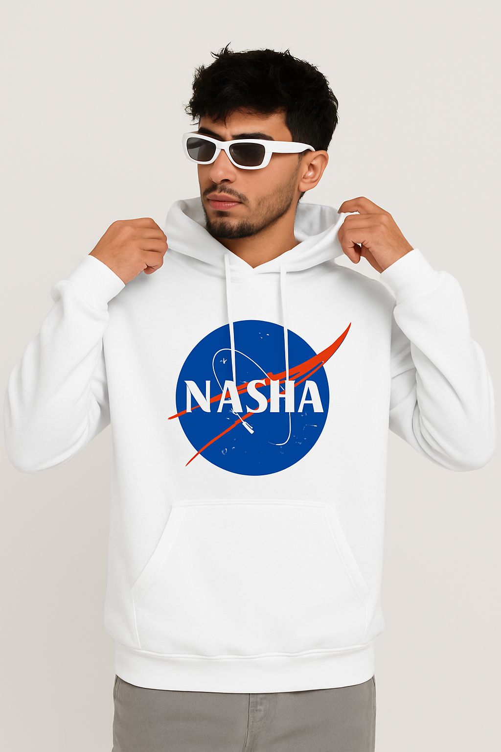 Nasha Hoodie